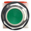 Used Schneider Electric 9001KR3GH6 Green Push Button ø30mm, 1NC, 600VAC 10A