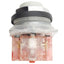 Used Schneider Electric 9001KR3GH6 Green Push Button ø30mm, 1NC, 600VAC 10A