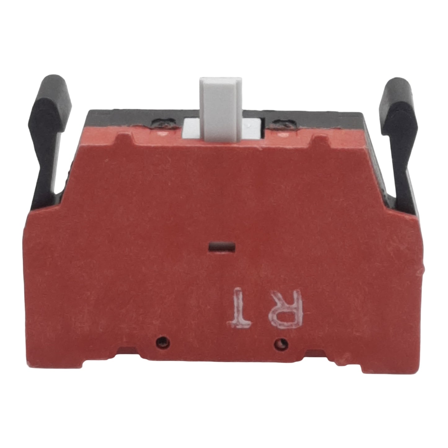 New Lot of 2 Allen Bradley 800E-3X01 Pushbutton Contact Block, 1NC, 10A 600VAC, 22mm