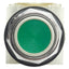 Used Schneider Electric 9001KR1GH13 Green Push Button ø30mm, 1NO + 1NC, 600VAC 10A