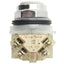 Used Schneider Electric 9001KR1GH13 Green Push Button ø30mm, 1NO + 1NC, 600VAC 10A