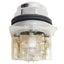 Used Schneider Electric 9001KR1GH13 Green Push Button ø30mm, 1NO + 1NC, 600VAC 10A