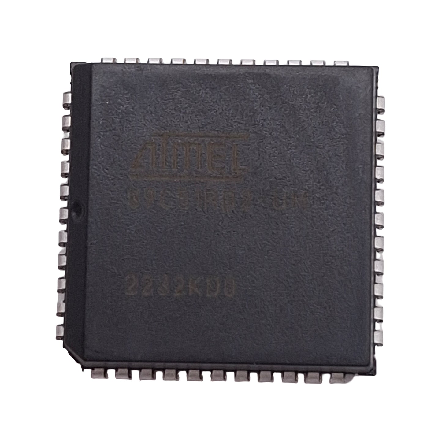 New Lot of 5 Atmel 89C51RB2-UM Microcontroller 8-Bit, 16kB Flash, 1024B XRAM, 32 I/O