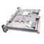 Used Xycom 70955-005 Rev V XVME-955 Xembedded 3.5in Hard Disk/Floppy Disk VME Module