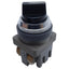 Used Idec ASN211N Selector Switch 2-Position Maintained, ø30mm, 1NO-1NC, 10A 600V AC