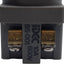 Used Idec ASN211N Selector Switch 2-Position Maintained, ø30mm, 1NO-1NC, 10A 600V AC