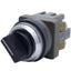 Used Idec ASN211N Selector Switch 2-Position Maintained, ø30mm, 1NO-1NC, 10A 600V AC