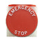 Used Schneider Electric 9001KR4RH6 Red E-Stop Momentary Push Button ø30mm, 1NC, 600V