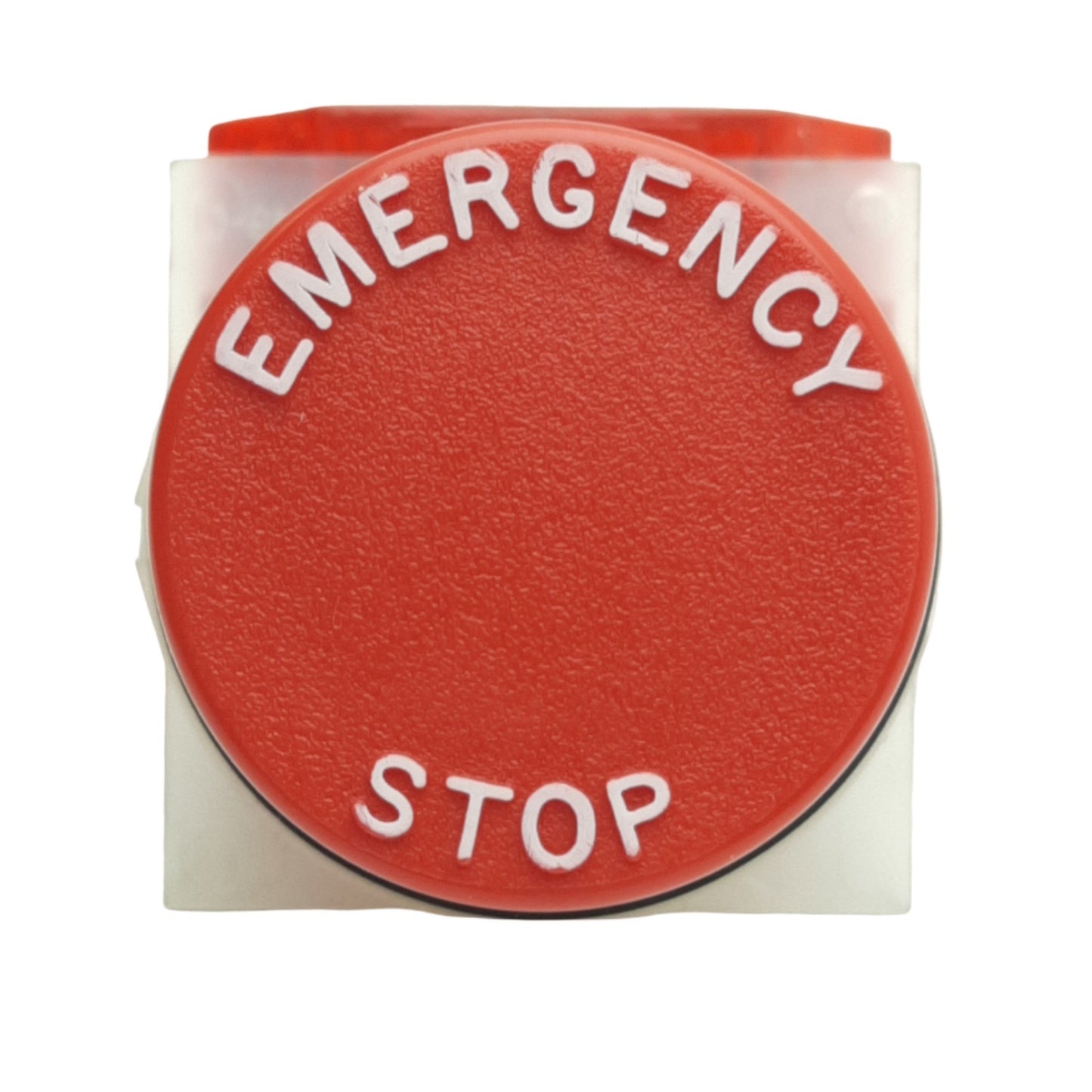 Used Schneider Electric 9001KR4RH6 Red E-Stop Momentary Push Button ø30mm, 1NC, 600V