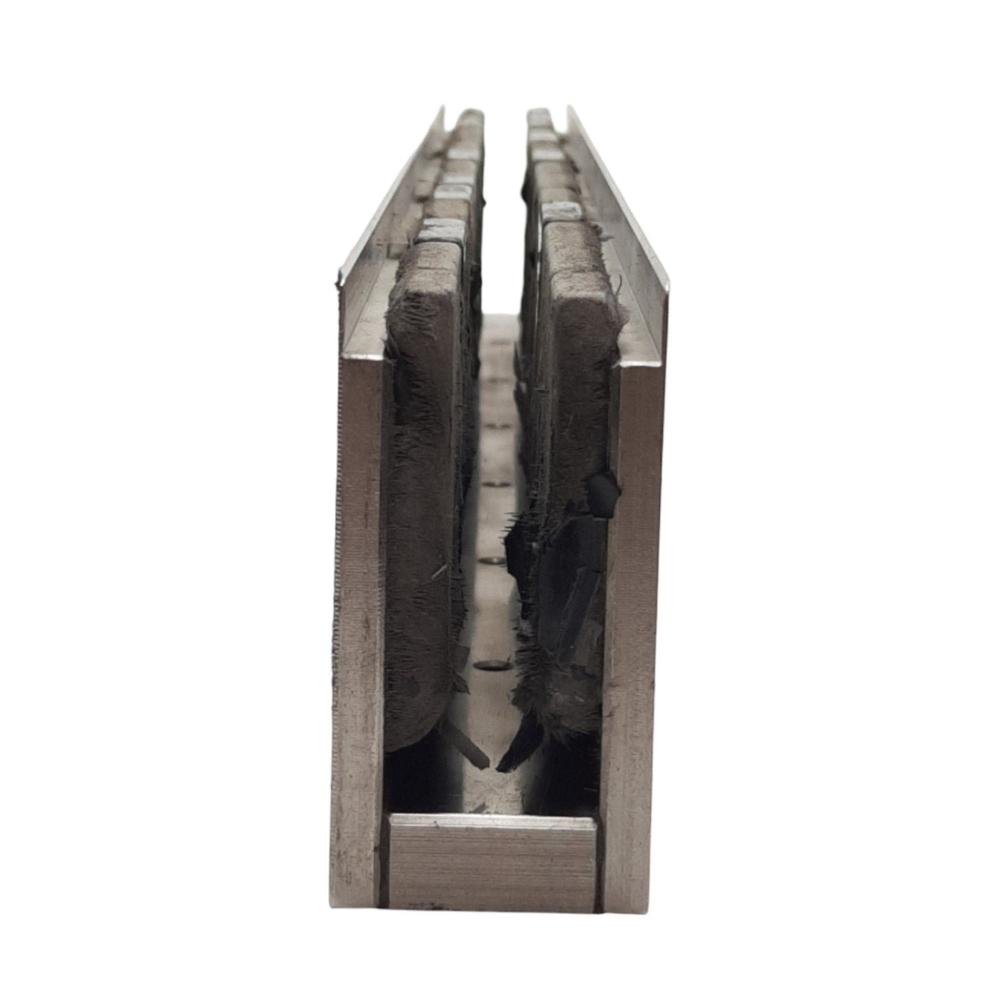 Used Aerotech MT420 Linear Magnet Track, For Linear Motor, *Slight Wear on Magnets*