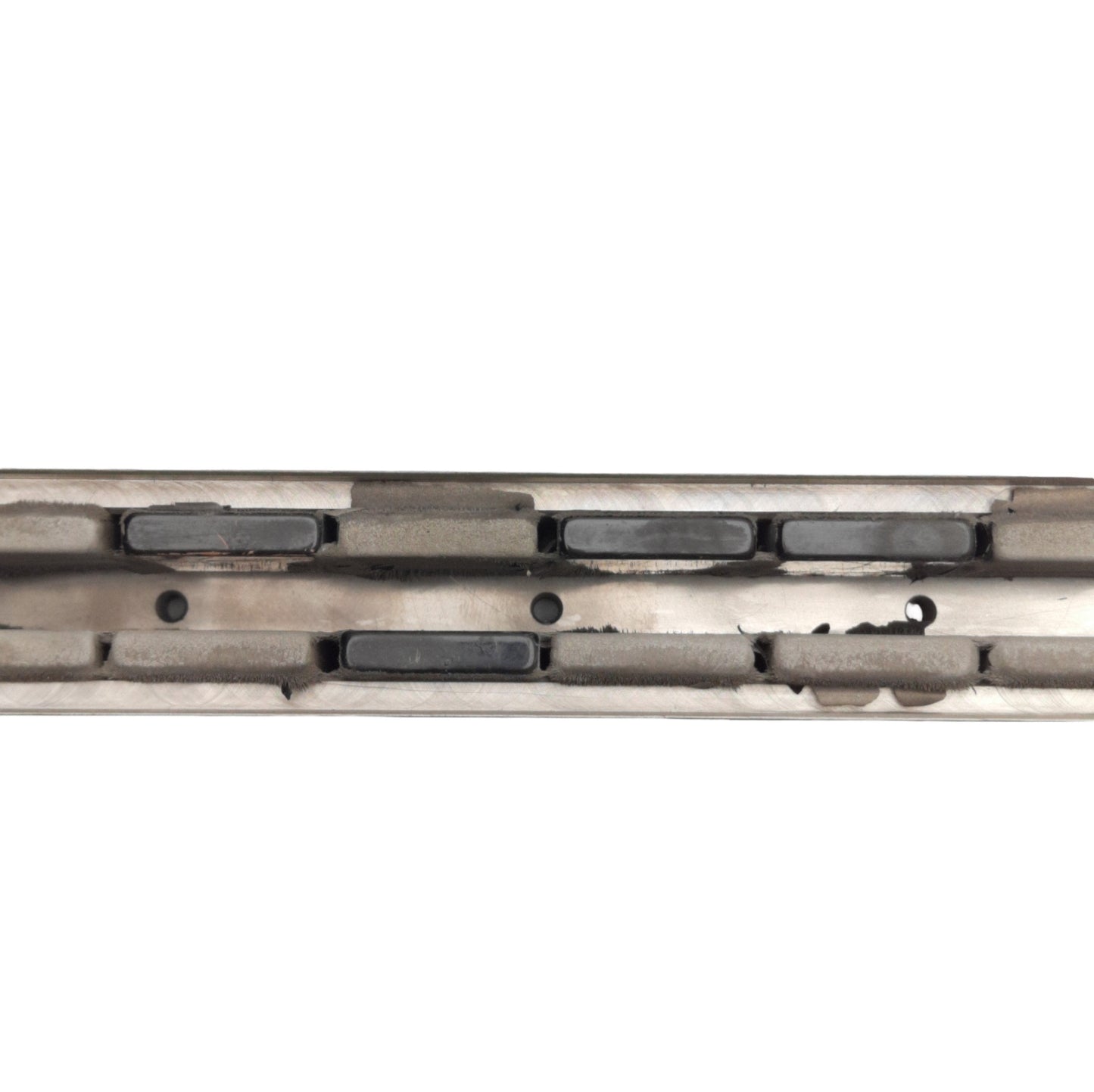 Used Aerotech MT420 Linear Magnet Track, For Linear Motor, *Slight Wear on Magnets*