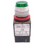New – Open box Allen Bradley 800MR-QB24G Green Illuminated Pushbutton, 22mm, 2NO 1NC, 24V Lamp