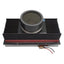 Used Supercool AA-080-24-22-00-00 Air to Air Cooler/Heatsink 24VDC 6A 80W w/Fan Guard