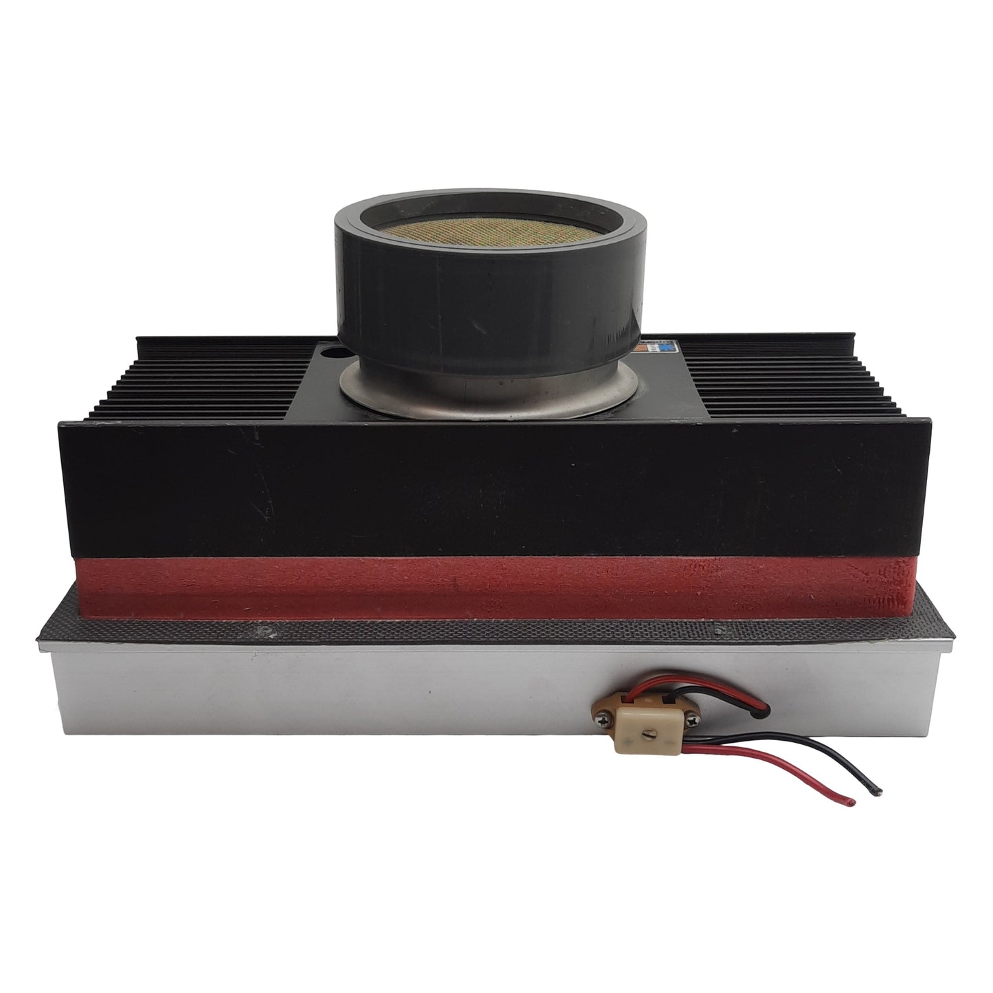 Used Supercool AA-080-24-22-00-00 Air to Air Cooler/Heatsink 24VDC 6A 80W w/Fan Guard