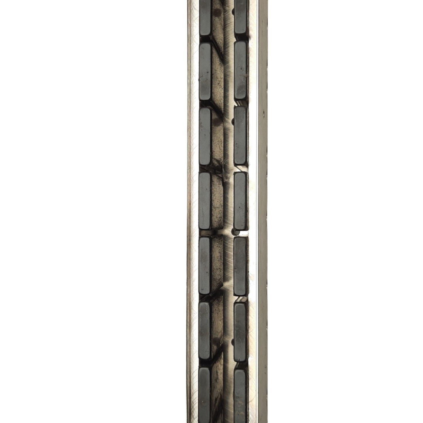 Used Aerotech MT480 Linear Magnet Track, For BLM Series Linear Motor, "U" Channel