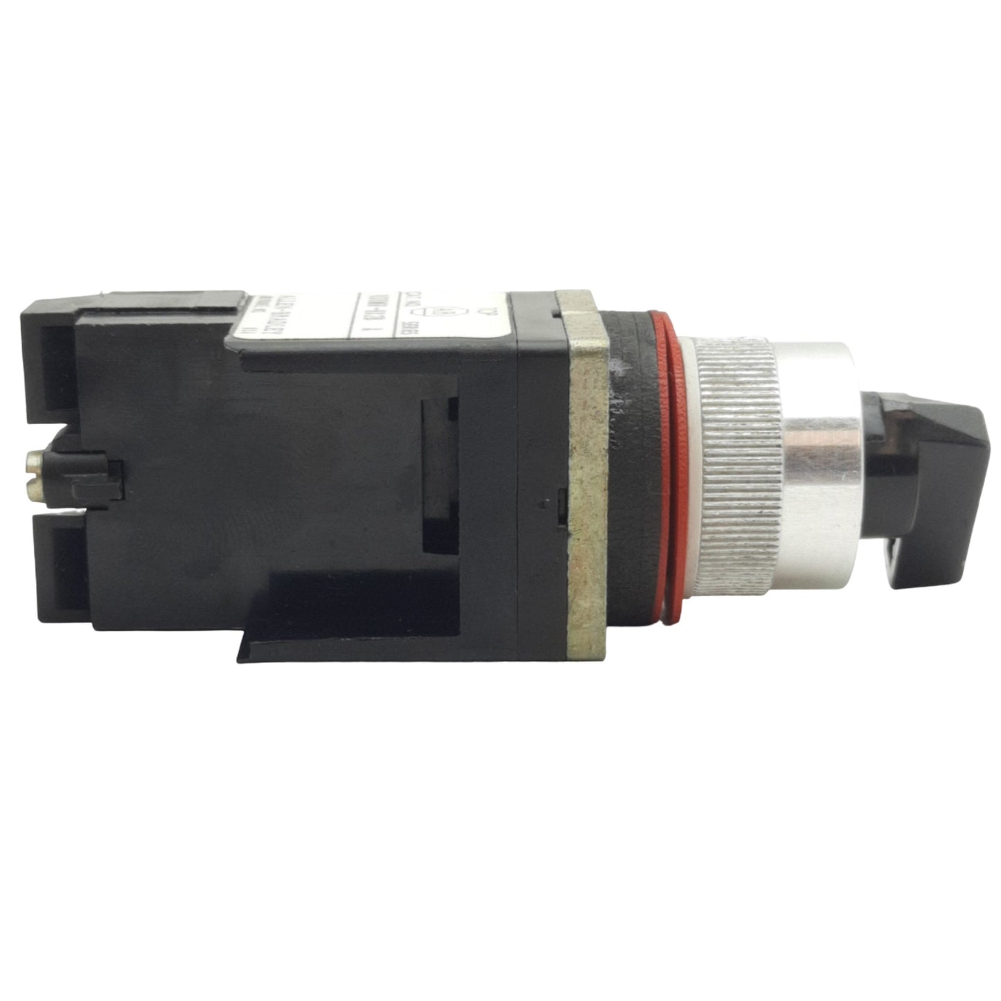 Used Allen Bradley 800MR-HX2BA 2-Position Maintained Selector Switch ø22mm, 1NO+1NC