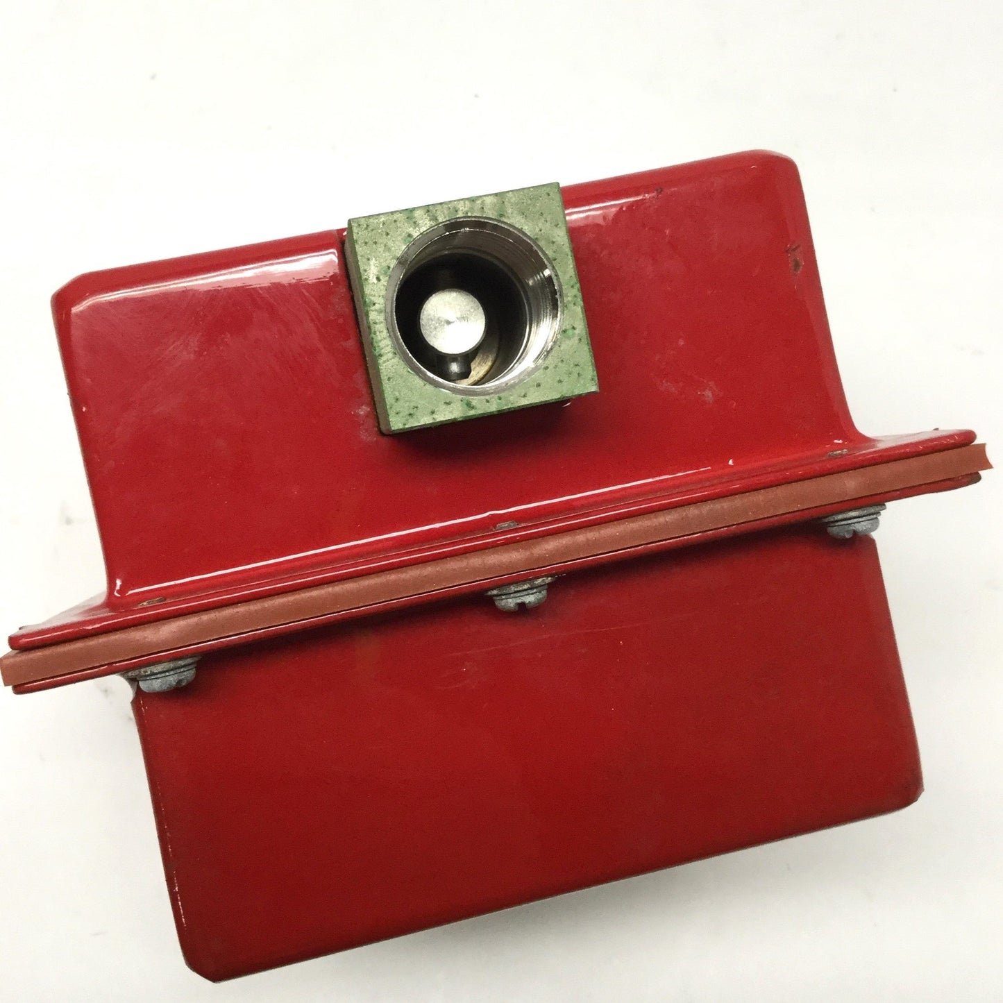 Used Kidde Fenwal 81-486536-000 Pressure Operated Switch 3/4HP 125/250VAC 15A/10A