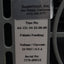 Used Supercool AA-121-24-22-00-00 Air to Air Cooler/Heatsink 6.5A 24VDC, 120W