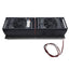 Used Supercool AA-121-24-22-00-00 Air to Air Cooler/Heatsink 6.5A 24VDC, 120W