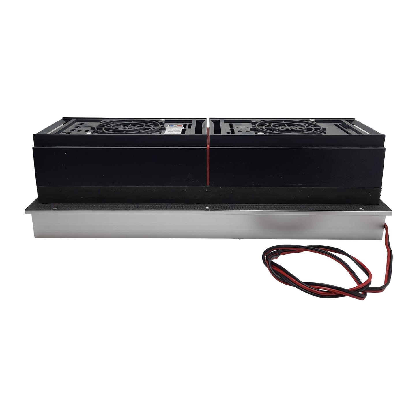 Used Supercool AA-121-24-22-00-00 Air to Air Cooler/Heatsink 6.5A 24VDC, 120W