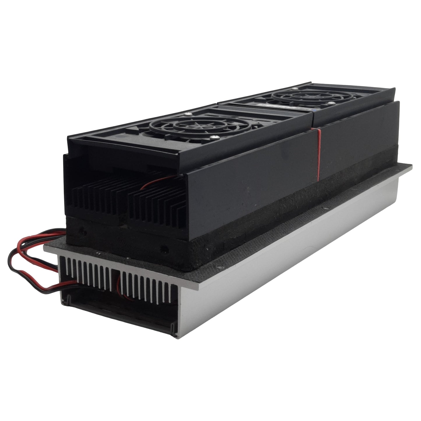 Used Supercool AA-121-24-22-00-00 Air to Air Cooler/Heatsink 6.5A 24VDC, 120W