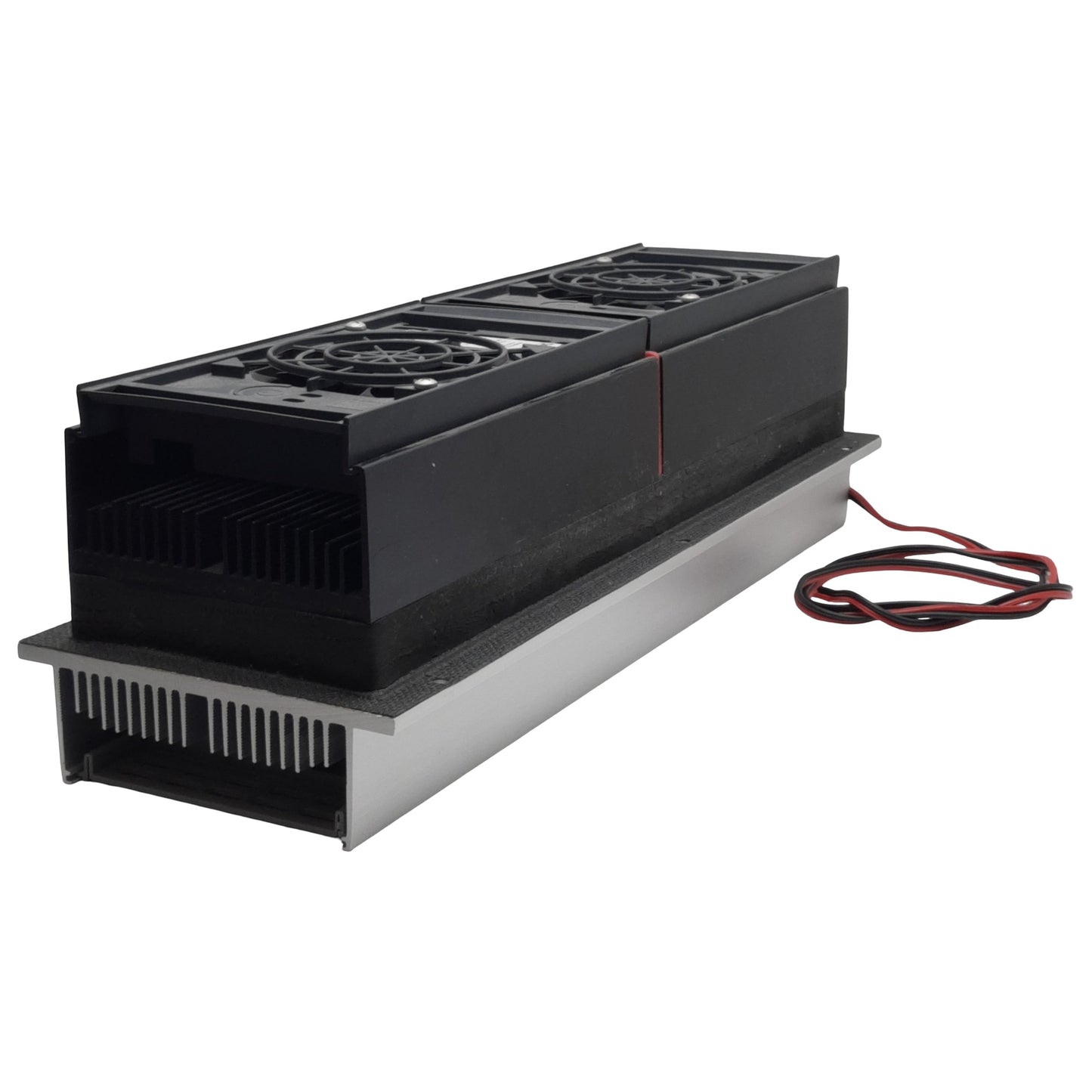 Used Supercool AA-121-24-22-00-00 Air to Air Cooler/Heatsink 6.5A 24VDC, 120W