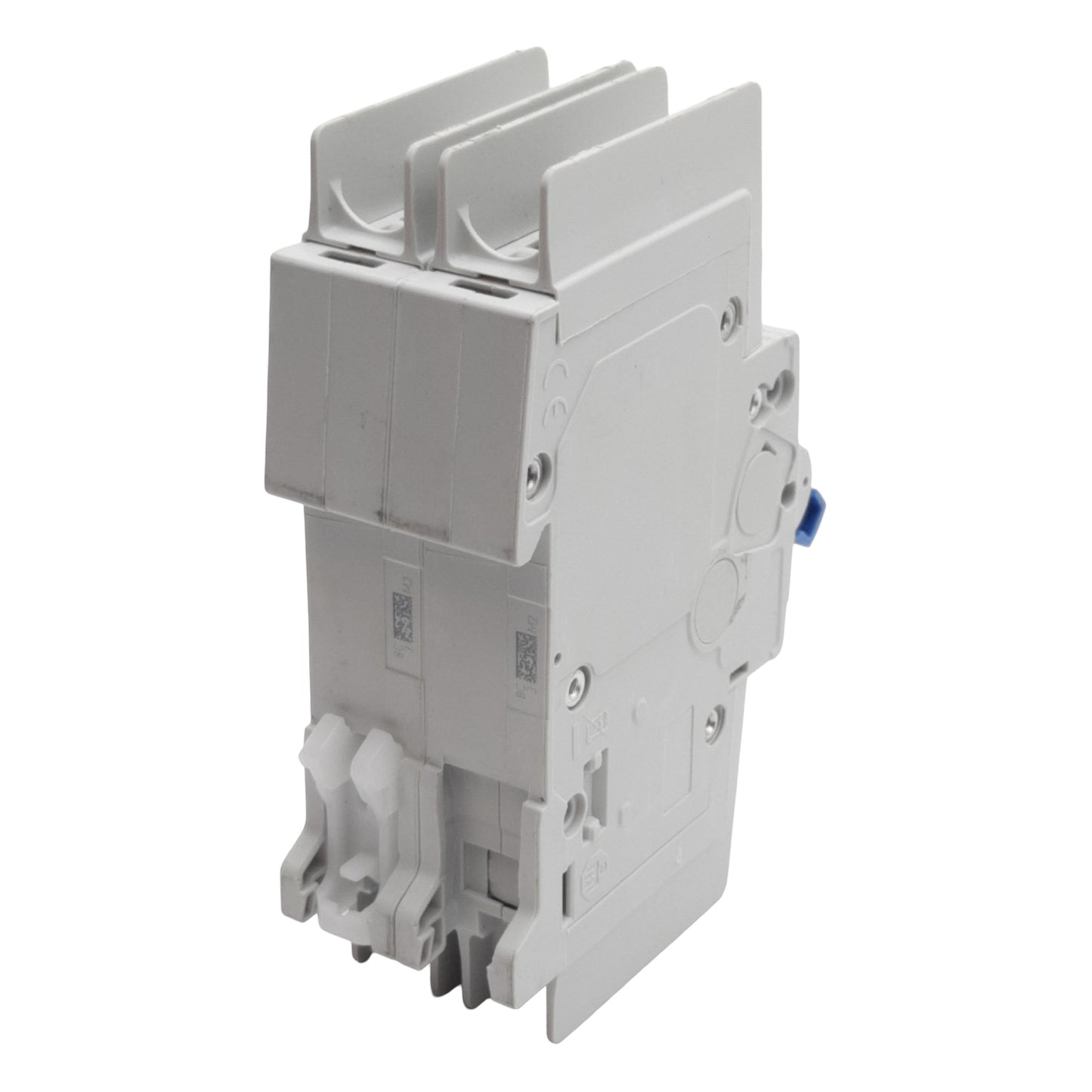 Used Allen Bradley 1489-M2C030 Circuit Breaker 2-Pole, 3A 480Y/277VAC 96VDC, DIN Rail