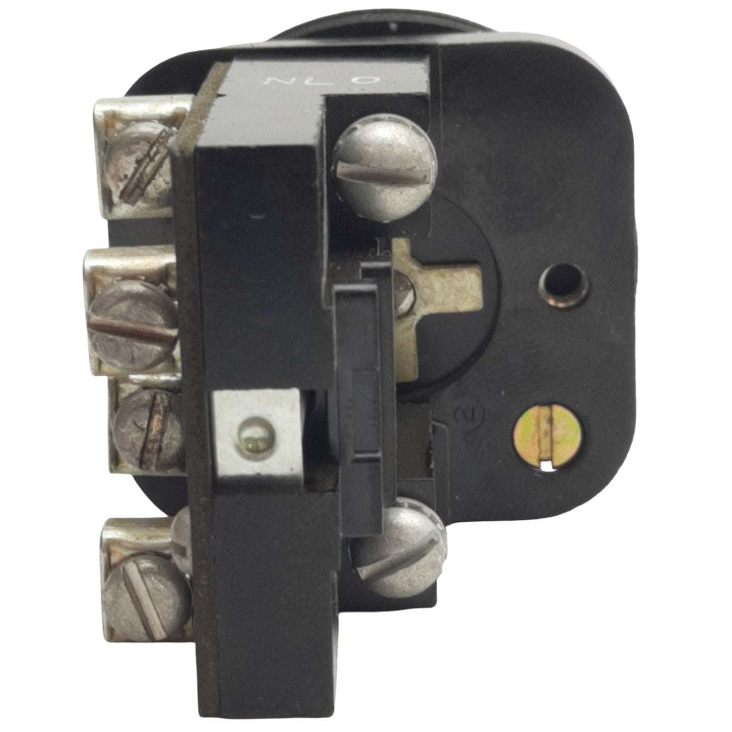 Used Allen Bradley 800T-A6A Red Momentary Push Button ø30mm, 1NO+1NC, 600V Max