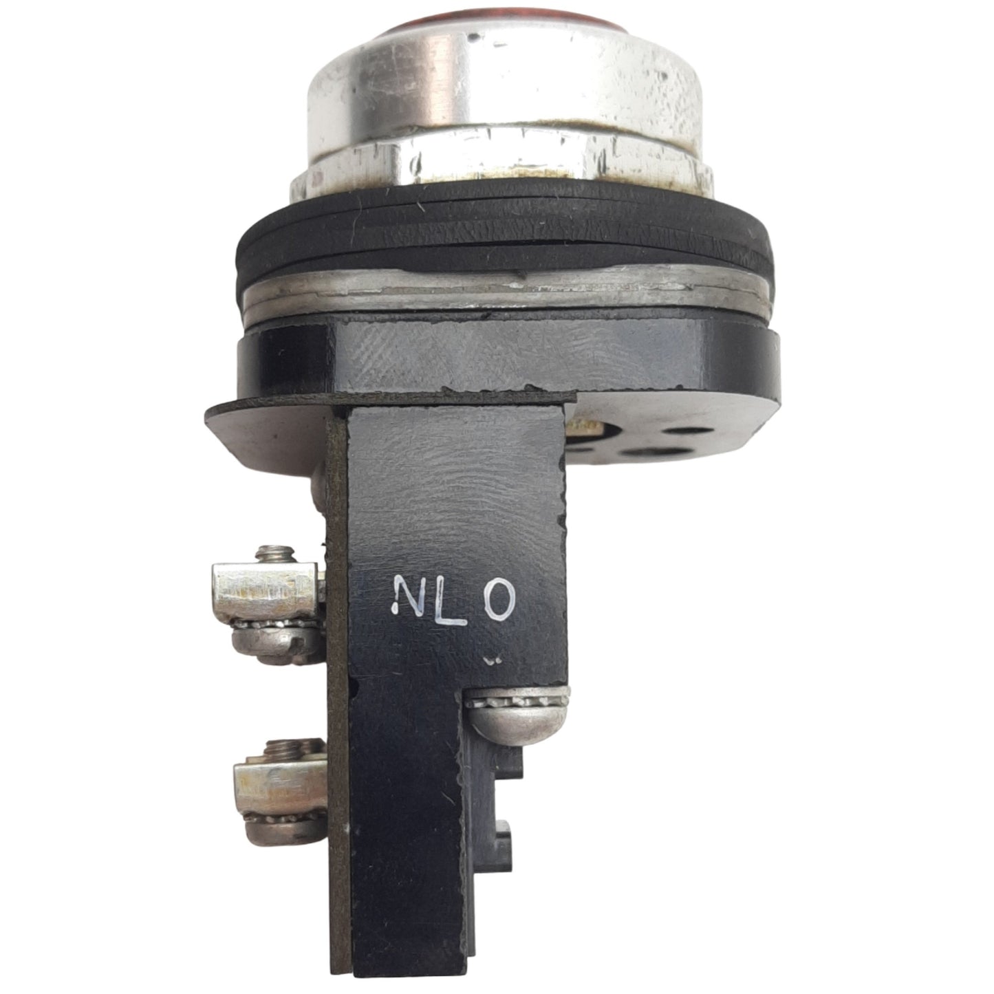 Used Allen Bradley 800T-A6A Red Momentary Push Button ø30mm, 1NO+1NC, 600V Max