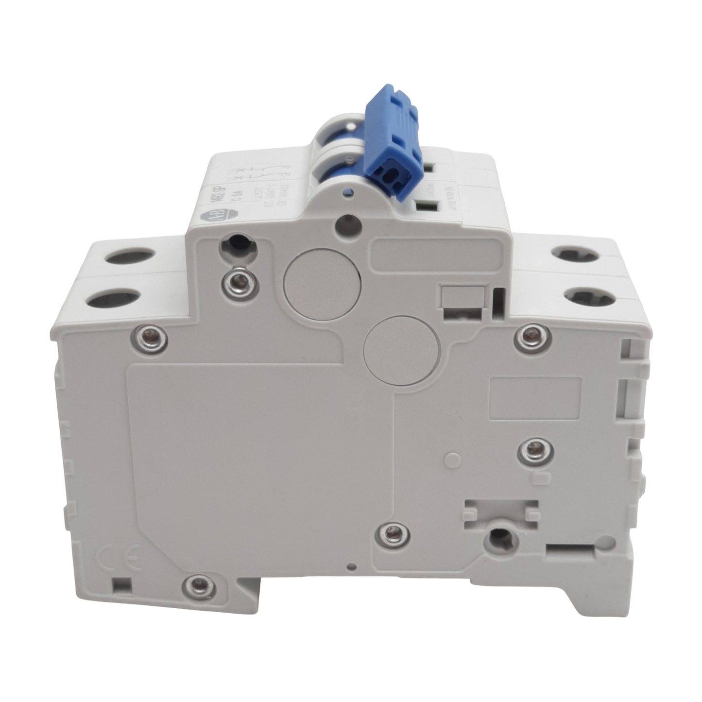 Used Allen Bradley 1492-SPM2C050 Circuit Breaker, 2-Pole, 5A 480Y/277VAC 96VDC