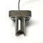 Used GF Signet P525-1 Metalex Flow Sensor, 1.6-20ft/s, 0.5-1" Pipe *No Rotor*