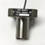 Used GF Signet P525-1 Metalex Flow Sensor, 1.6-20ft/s, 0.5-1" Pipe *No Rotor*