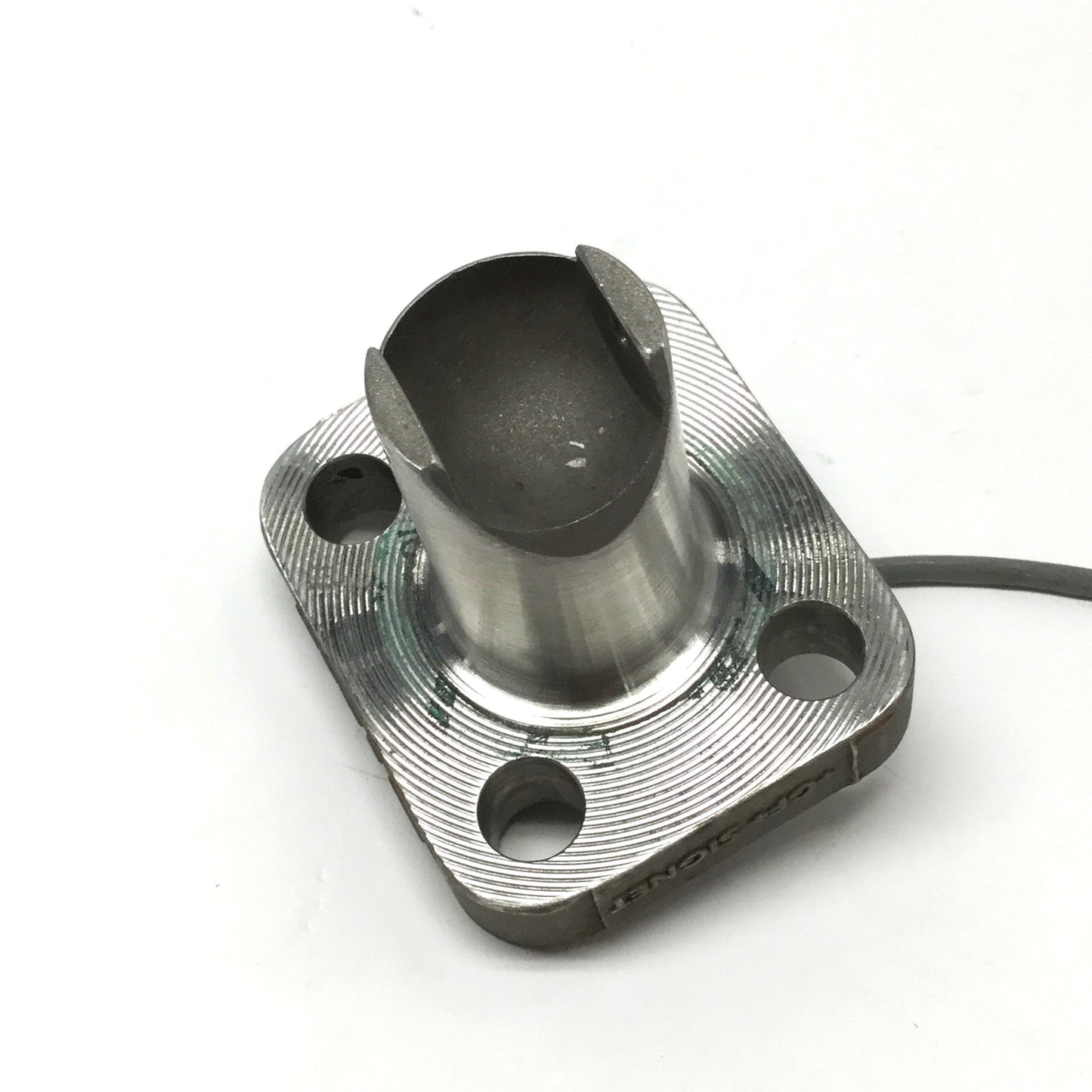 Used GF Signet P525-1 Metalex Flow Sensor, 1.6-20ft/s, 0.5-1" Pipe *No Rotor*