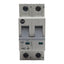 Used Allen Bradley 1492-SP2C030 Circuit Breaker, 2-Pole, 3A 415VAC, DIN Rail