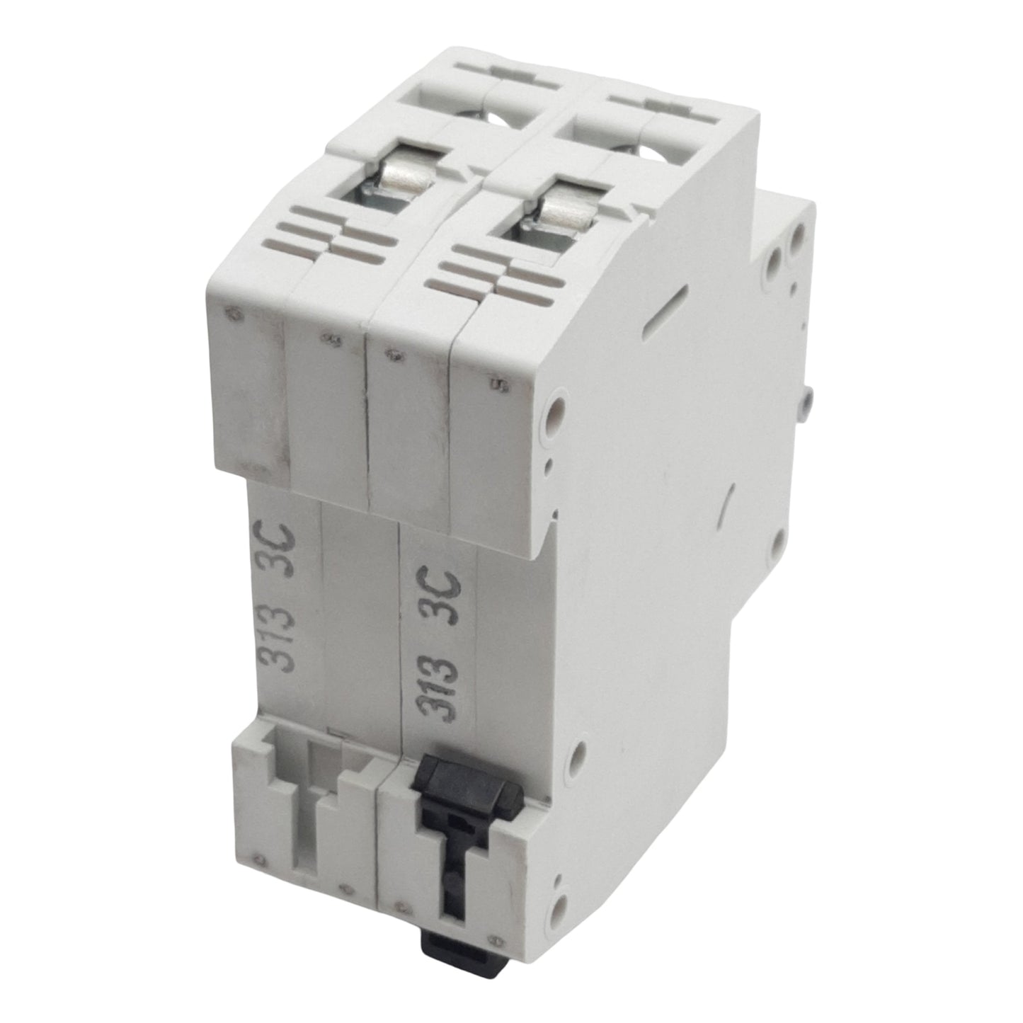 Used Allen Bradley 1492-SP2C030 Circuit Breaker, 2-Pole, 3A 415VAC, DIN Rail