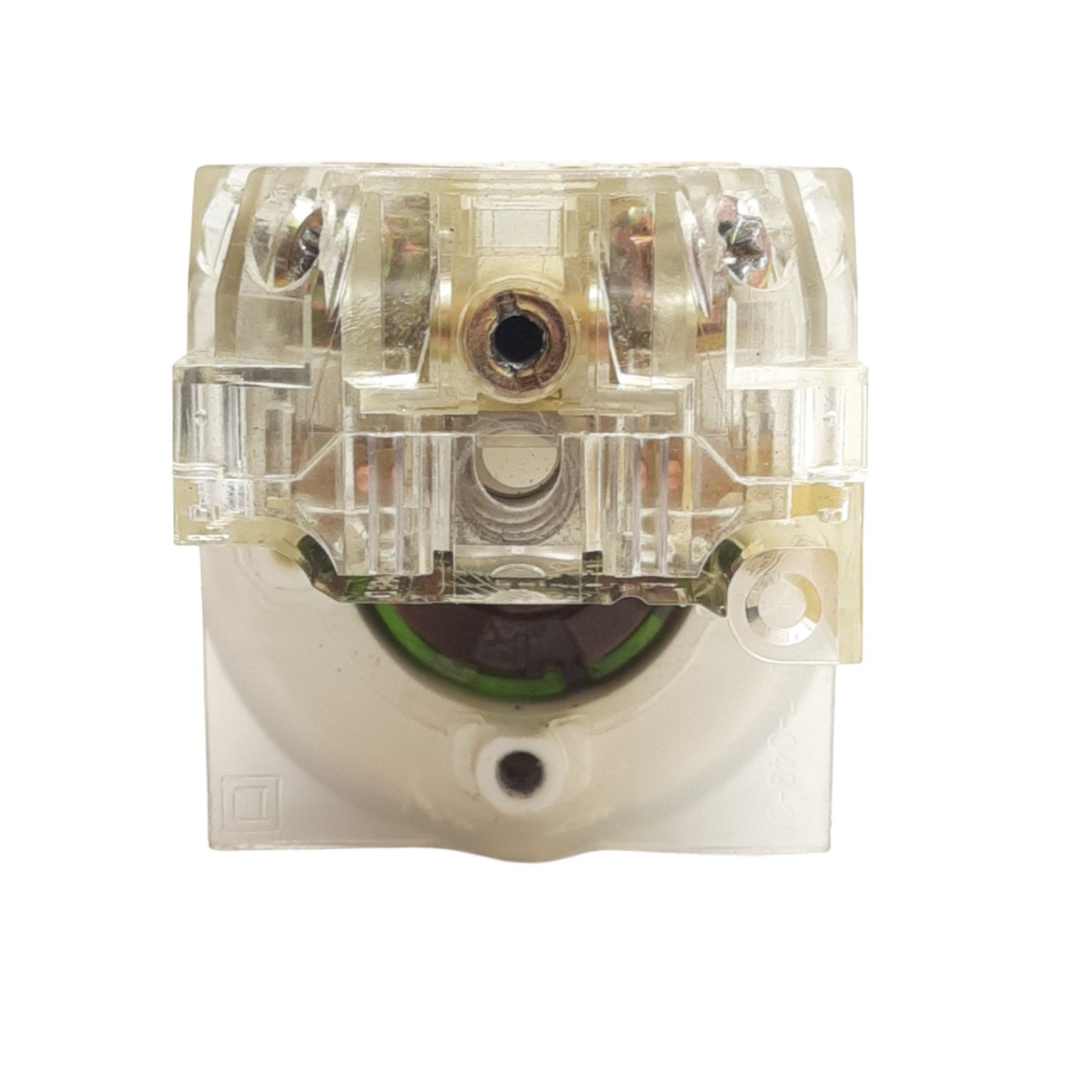 Used Schneider Electric 9001KS11BH13 2-Position Maintained Selector Switch ø30mm