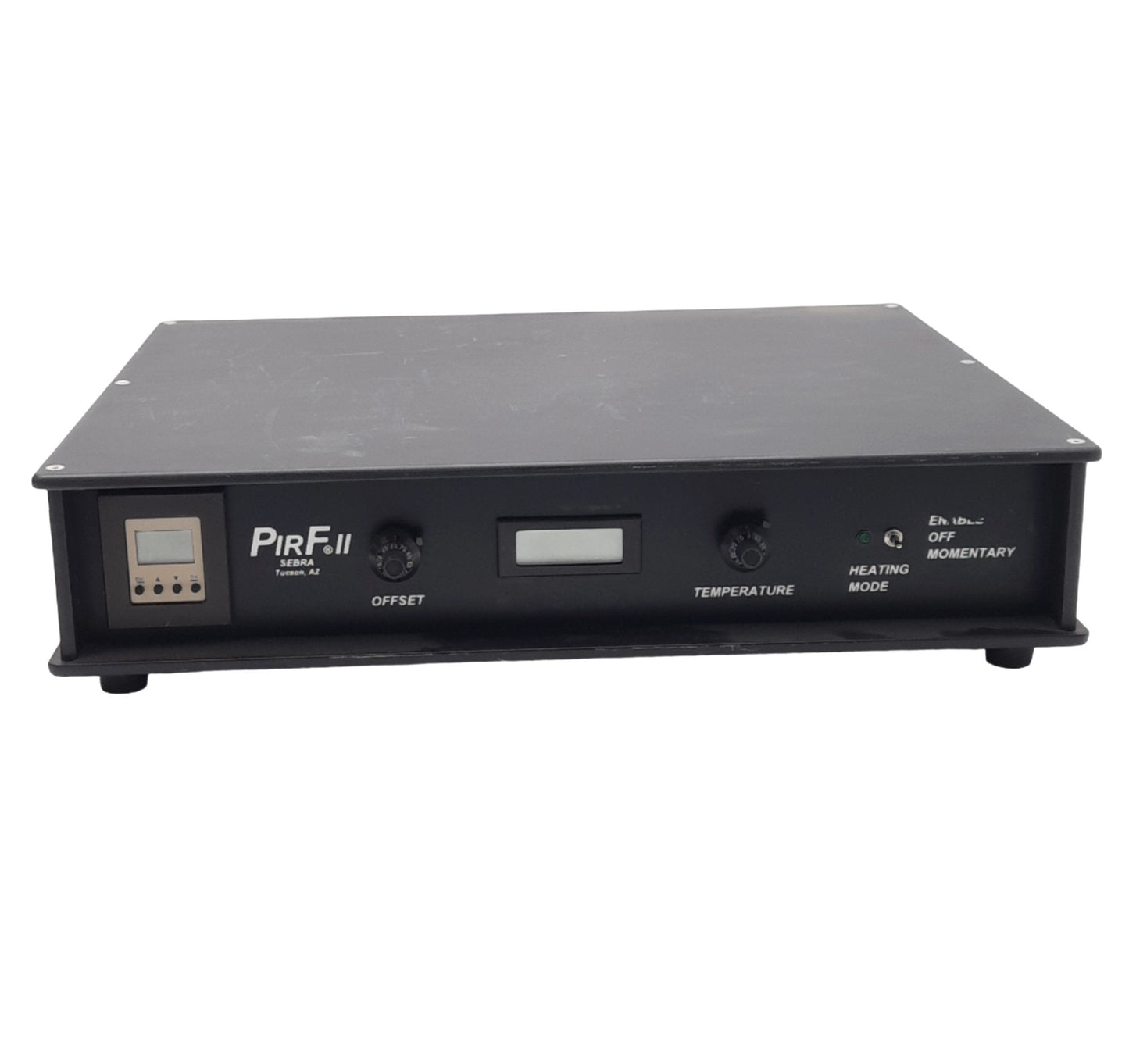 Used Sebra 3220 PIRF II RF Generator for Small Profile Cath Manufacturing, 115VAC
