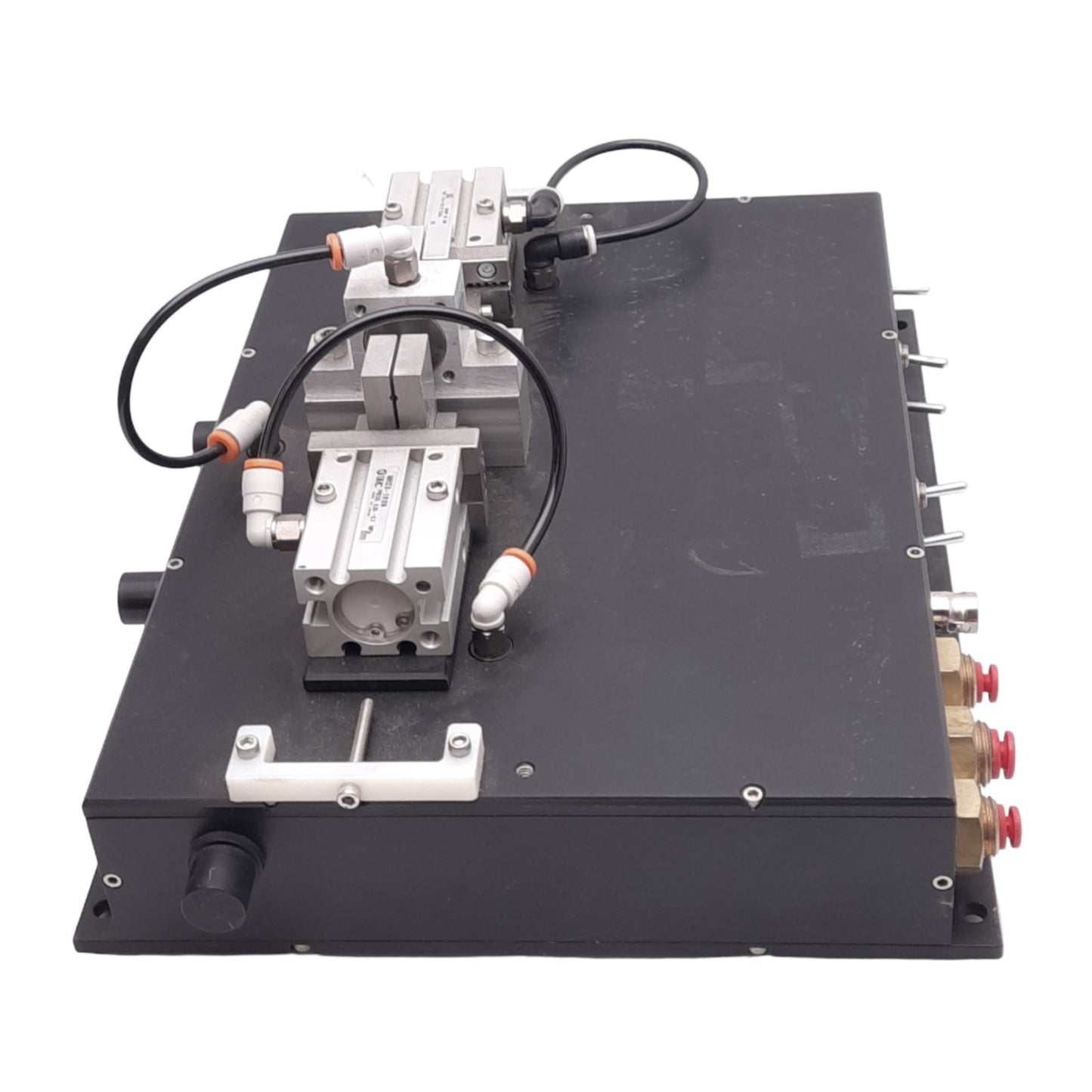 Used Sebra 3227 PIRF II Forming Platform for Small Profile Cath, 1/8" P2C, 0.7MPa