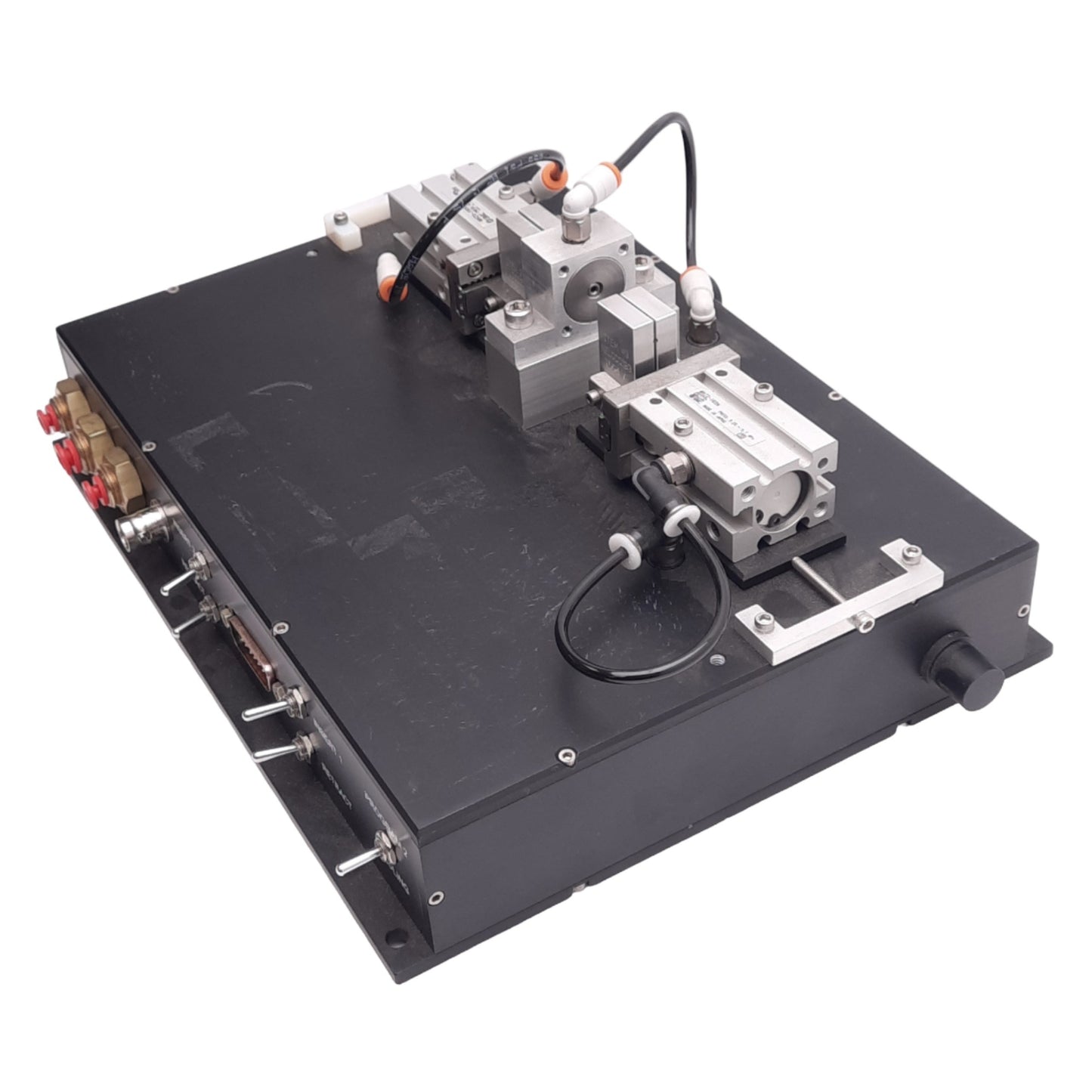 Used Sebra 3227 PIRF II Forming Platform for Small Profile Cath, 1/8" P2C, 0.7MPa