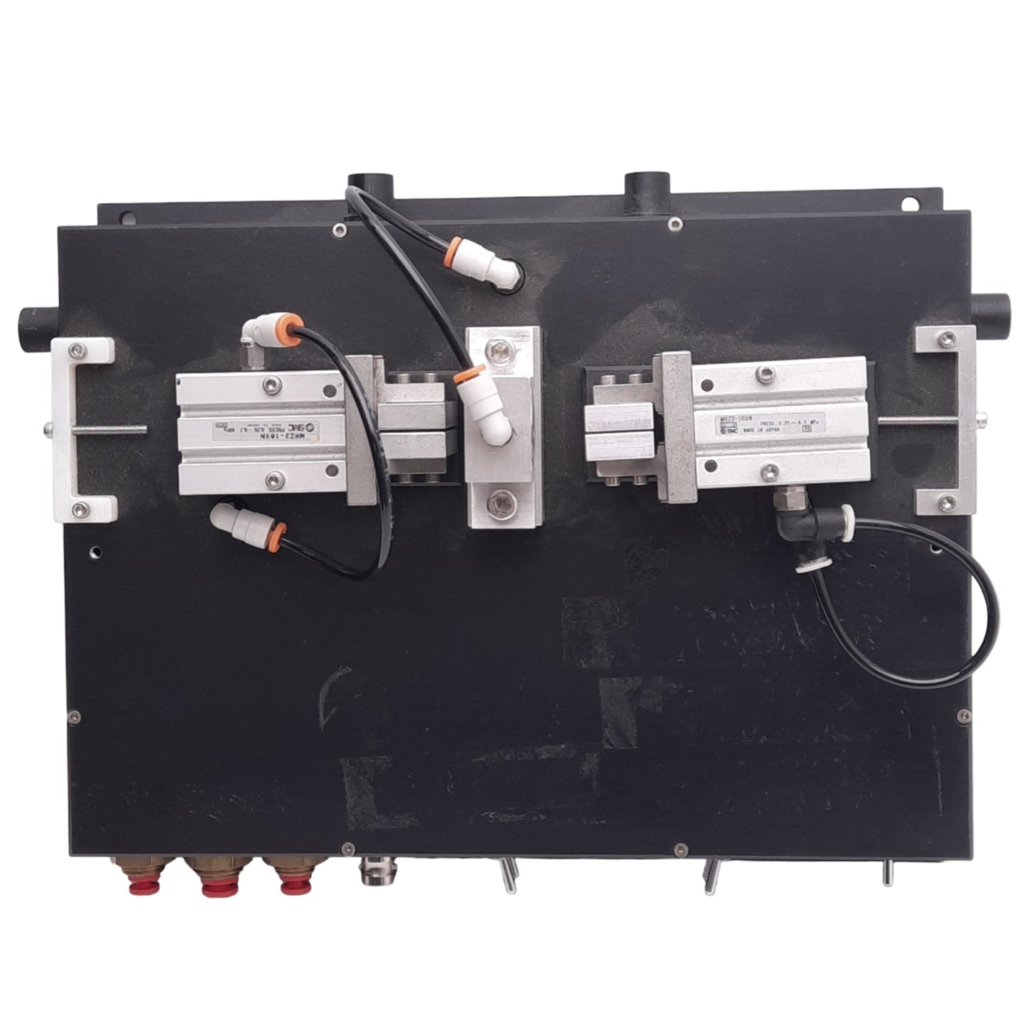 Used Sebra 3227 PIRF II Forming Platform for Small Profile Cath, 1/8" P2C, 0.7MPa