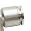 Used STC TUS1/2W Pneumatic Tee Union Fitting, 1/2in Tube OD, 30in/HG to 250psi