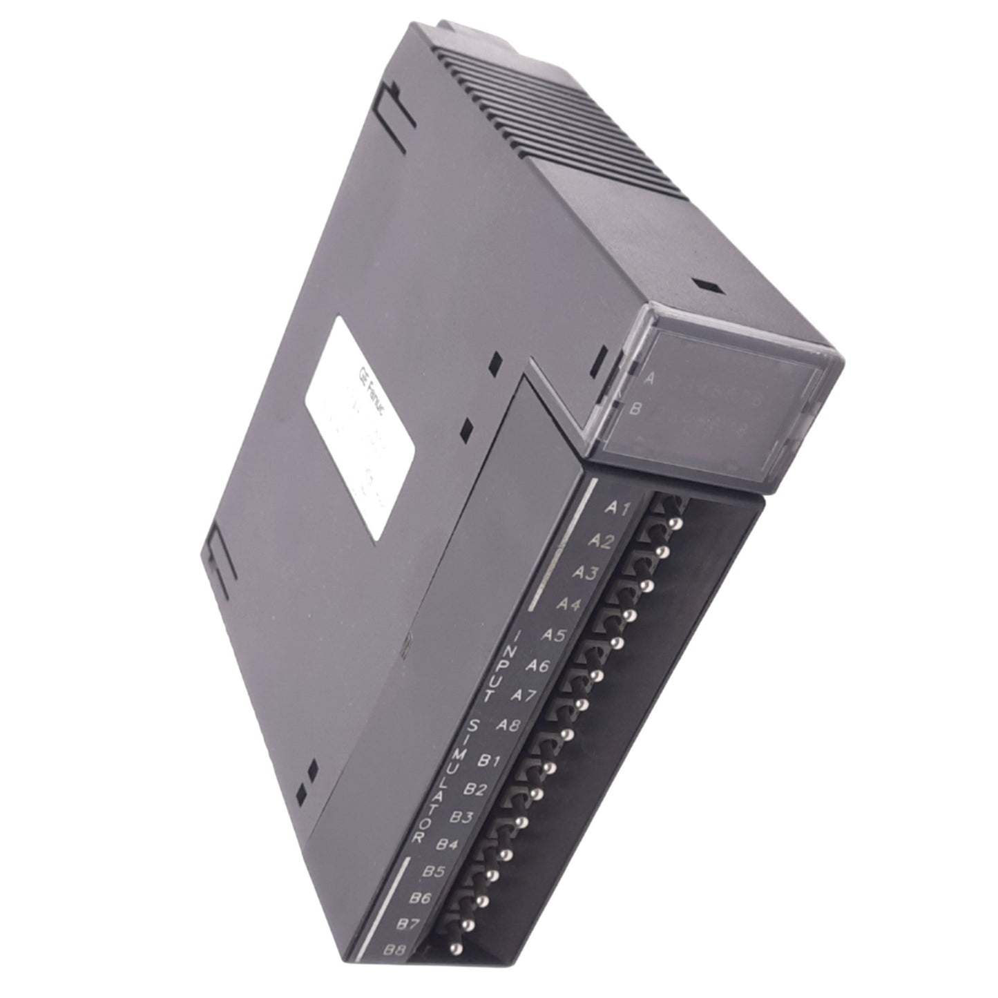 Used GE Fanuc IC693ACC300C Input Simulator Module for 90-30 PLC, 16-Point, 18-30VDC