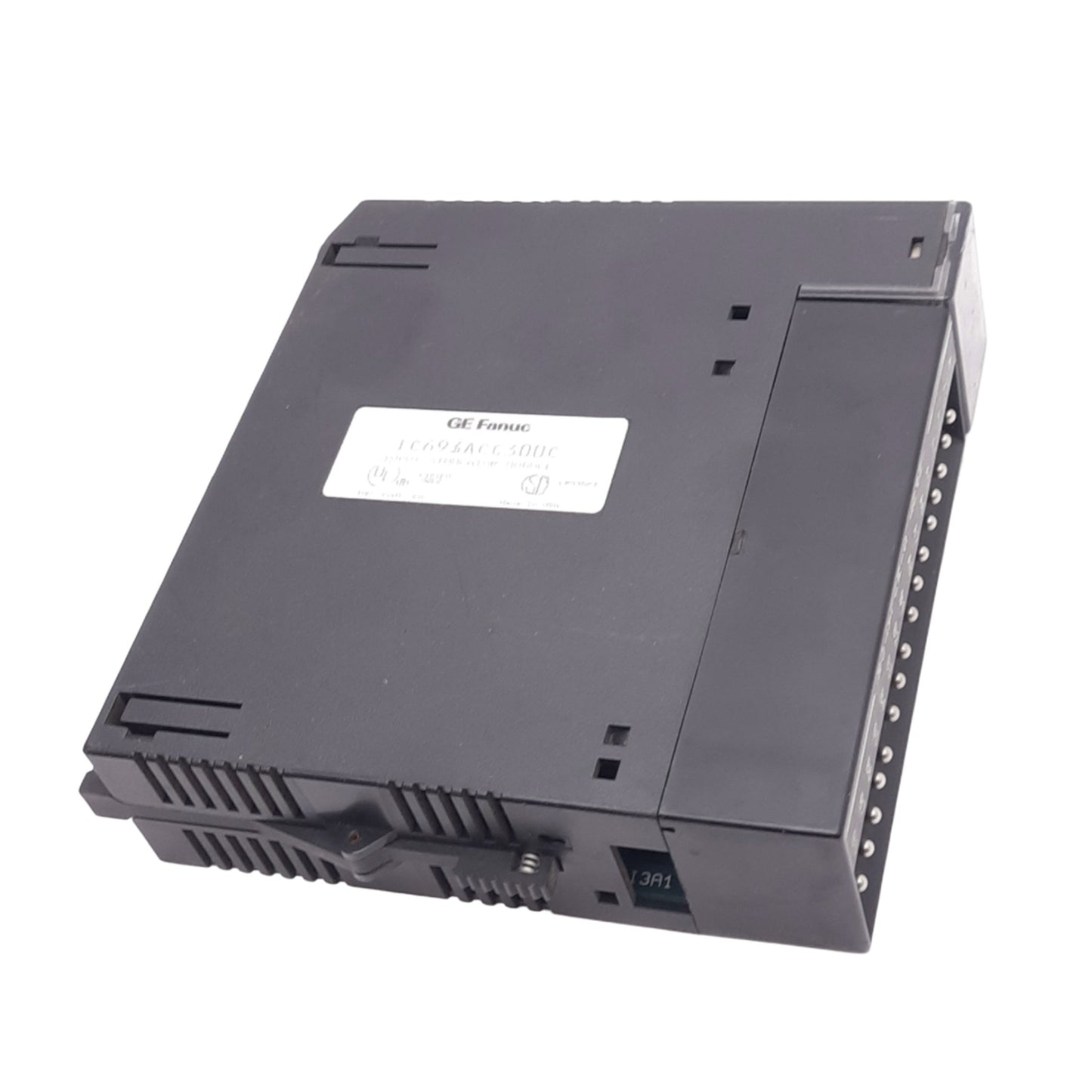 Used GE Fanuc IC693ACC300C Input Simulator Module for 90-30 PLC, 16-Point, 18-30VDC