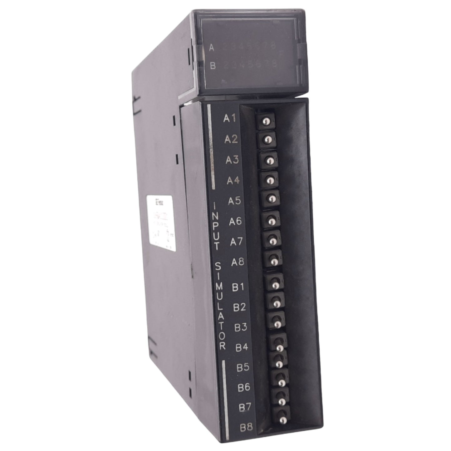 Used GE Fanuc IC693ACC300C Input Simulator Module for 90-30 PLC, 16-Point, 18-30VDC