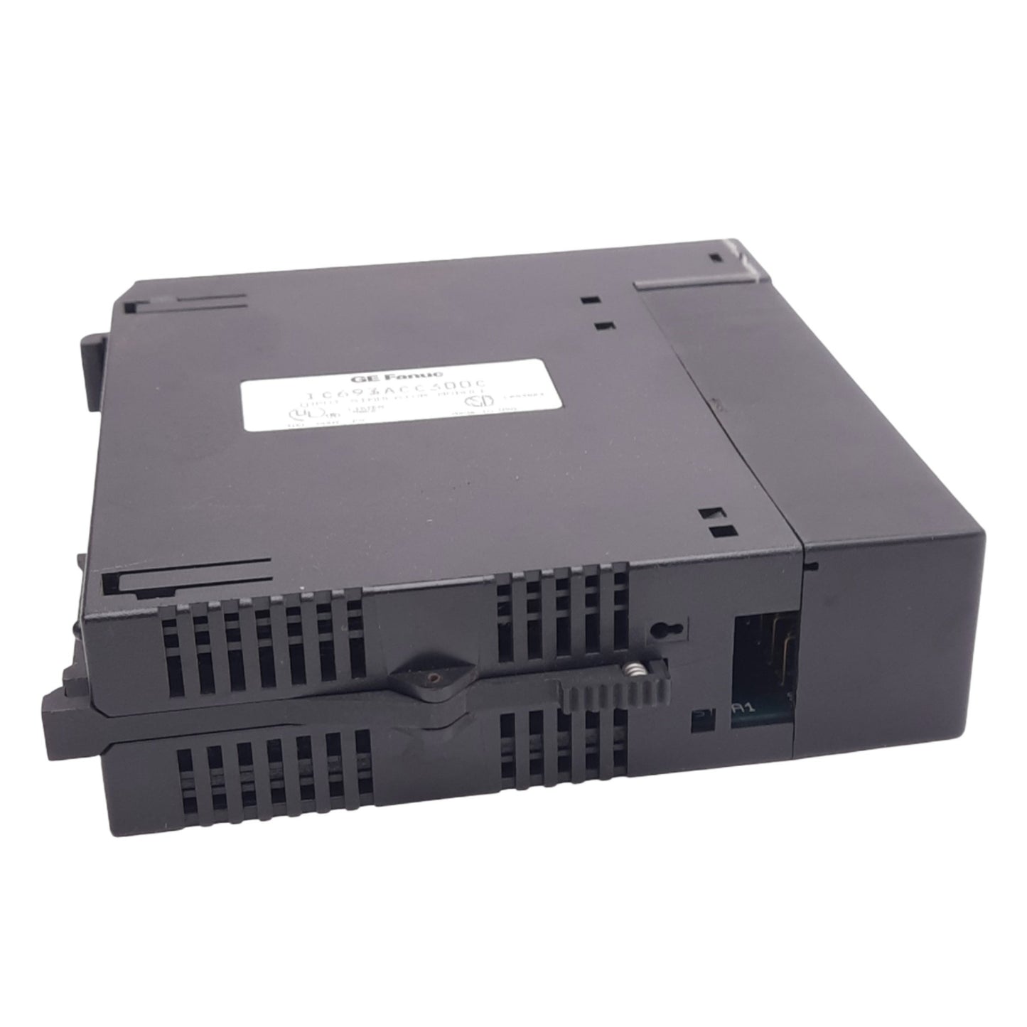 Used GE Fanuc IC693ACC300C Input Simulator Module for 90-30 PLC, 16-Point, 18-30VDC