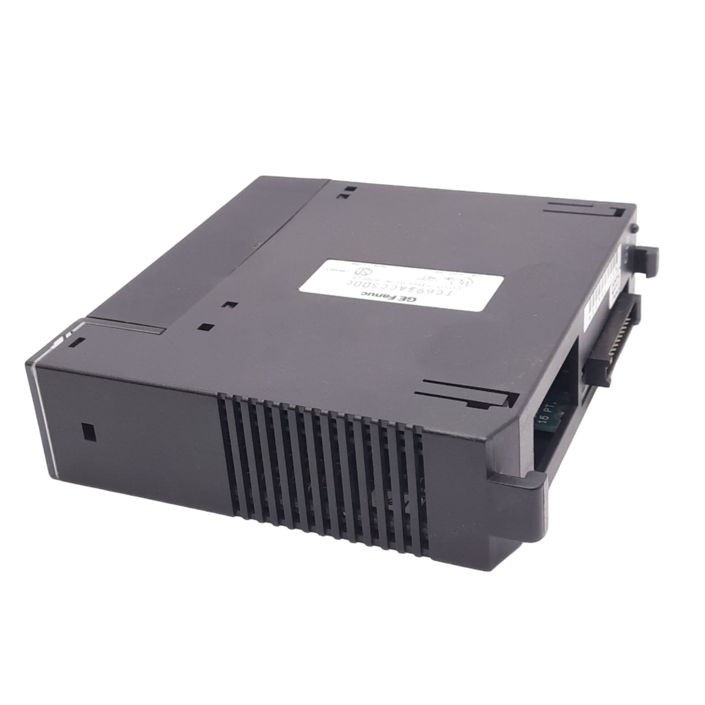 Used GE Fanuc IC693ACC300C Input Simulator Module for 90-30 PLC, 16-Point, 18-30VDC