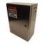 Used nVent Hoffman CSD16126SS Electrical Enclosure Cabinet Box 16 x 12 x 6in w/ Holes