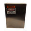 Used nVent Hoffman CSD16126SS Electrical Enclosure Cabinet Box 16 x 12 x 6in w/ Holes