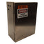 Used nVent Hoffman CSD16126SS Electrical Enclosure Cabinet Box 16 x 12 x 6in w/ Holes