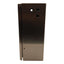 Used nVent Hoffman CSD16126SS Electrical Enclosure Cabinet Box 16 x 12 x 6in w/ Holes